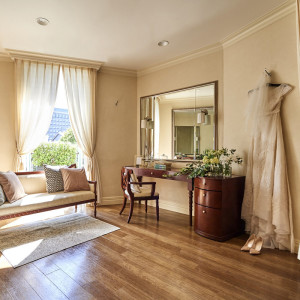 ブライズルーム|アーククラブ迎賓館(広島)/テイクアンドギヴ・ニーズウェディングの写真(54725558)