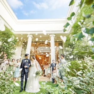 豊かな自然に囲まれて大切な人と過ごす特別な時間を