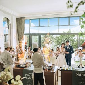 ニーズ広島 by T&G WEDDING(旧 アーククラブ迎賓館 広島)のゲスト満足度の写真