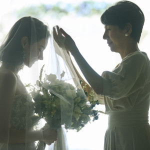 誰にも邪魔されない非日常的な空間でいつもとは違った雰囲気を演出|アーククラブ迎賓館(広島)/テイクアンドギヴ・ニーズウェディングの写真(54725656)