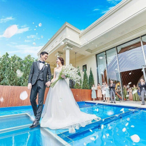 【ウエディングパーク限定】挙式のみプラン登場！