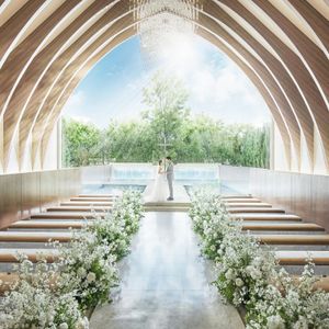 ニーズ広島 by T&G WEDDING(旧 アーククラブ迎賓館 広島)の挙式・披露宴会場の写真