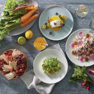 フランス料理が初めての方でも親しみが持てる婚礼コース|アーククラブ迎賓館(広島)/テイクアンドギヴ・ニーズウェディングの写真(54725184)