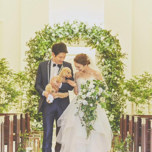 広島市のペットと一緒の結婚式ができる結婚式場 口コミ人気の2選 ウエディングパーク