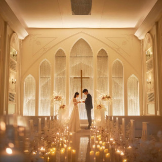 <初めての式場見学>心躍る花嫁の第一歩♪ゆったり相談&見学会