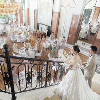 《初見学におすすめ◎》イメージ膨らむ*花嫁ALL体験&絶品試食