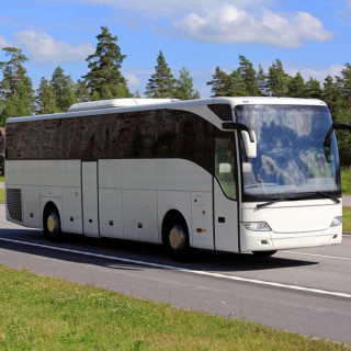 【ご成約特典】送迎バス2台プレゼント