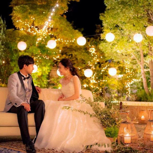 パーティ演出も自由にアレンジ