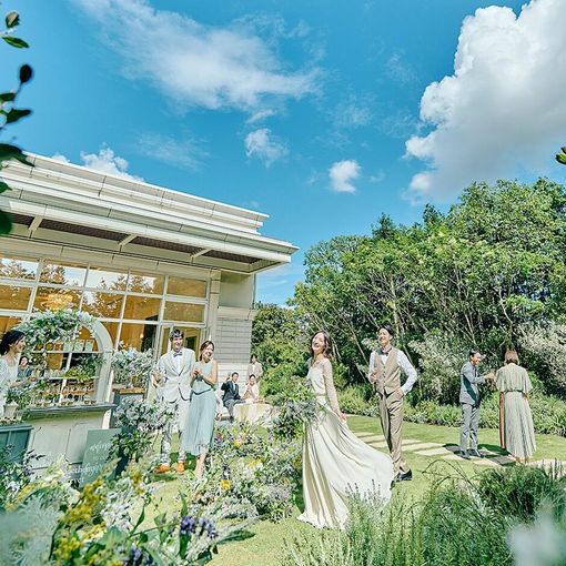 ニーズ広島 by T&G WEDDING(旧 アーククラブ迎賓館 広島)の結婚式の公式写真（4枚目）