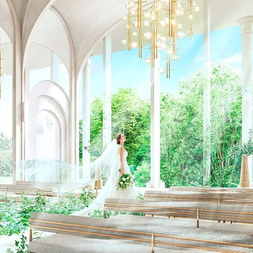 ニーズ広島 by T&G WEDDING(旧 アーククラブ迎賓館 広島)の結婚式の公式写真（2枚目）
