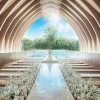 アーククラブ迎賓館（広島）/テイクアンドギヴ・ニーズウェディング