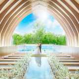 式場見学や試食が楽しめるブライダルフェア