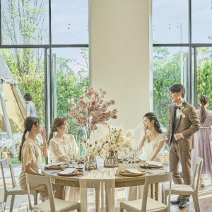 【3days特別！和牛カニ9品】10万gift＆憧れ大階段×試食会