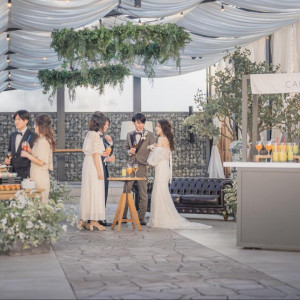 ＜祝日SP*160万特典◆和牛とズワイガニ9品＞憧れドレス*大階段