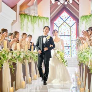 ≪PM残1*新チャペル公開≫挙式*豪華フレンチ試食ALL体験