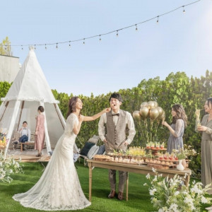 AM満席御礼〔森の教会＆豪華試食〕25大特典*憧れドレス