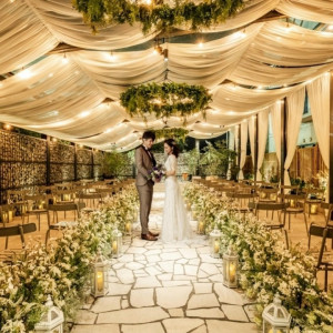 [土曜SP*イルミ＆新ガーデン体験]25大特典×豪華4万試食