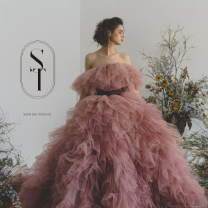 モーブカラーで大人可愛い1着|ウエディングパルコ アルジェントの写真(53307736)