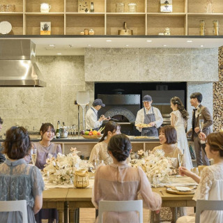 <連休SP特典付◆和牛フォアグラ寿司9品>憧れドレス*大階段