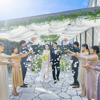 3days最終<150万得＆4万美食>初見学挙式￥0×森のガーデン体験