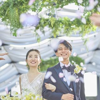 AM満席〔SW限定25大特典offer!〕挙式¥0×和牛&松茸9品