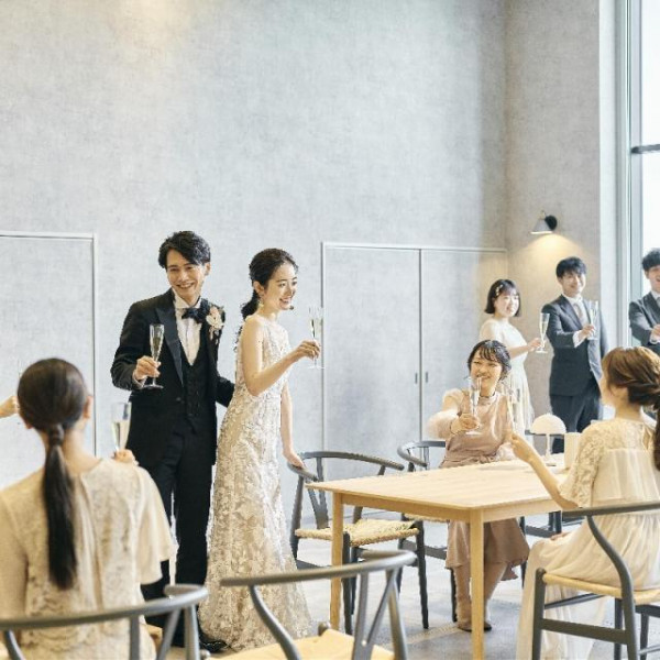 ゲスト目線で体験できるフェア