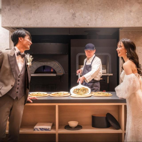 コースはオリジナル対応が可能
