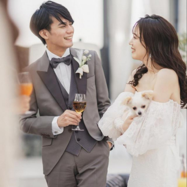 新作ドレスコレクション発表