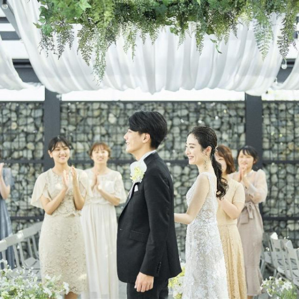 新チャペルでの挙式体験