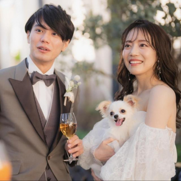 1軒目の会場見学で挙式プレゼント