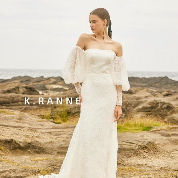 新作ドレスコレクション発表