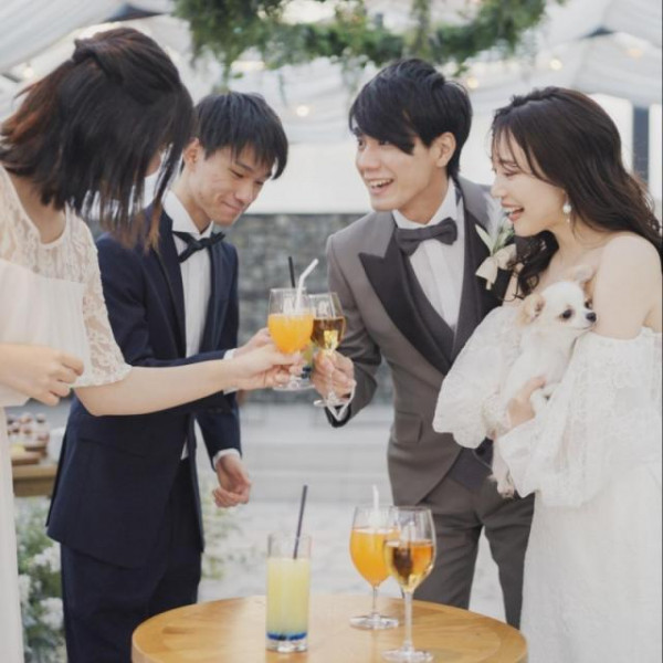 料理はオリジナル対応が可能