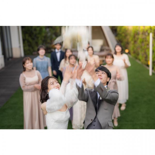 新チャペルでの挙式体験