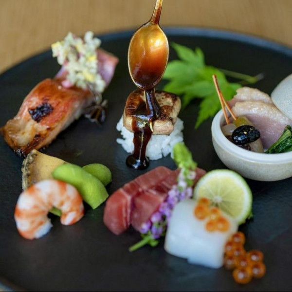 本格的な和食も対応