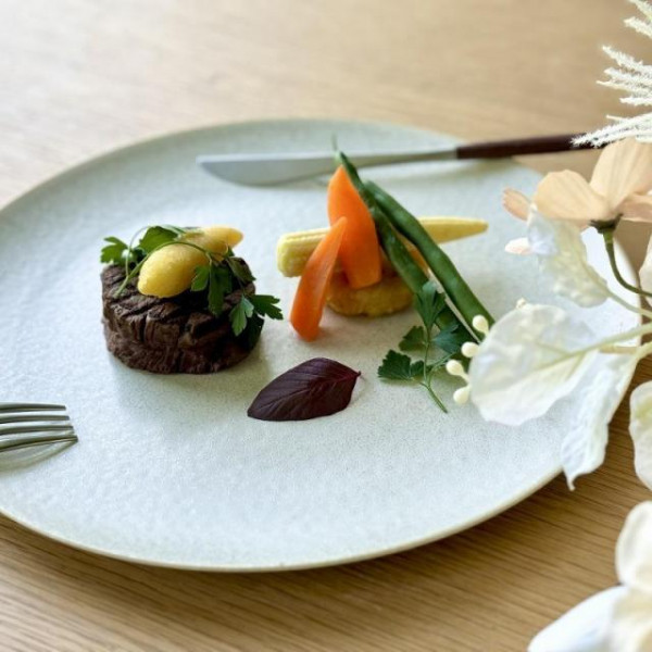 料理はオリジナル対応が可能