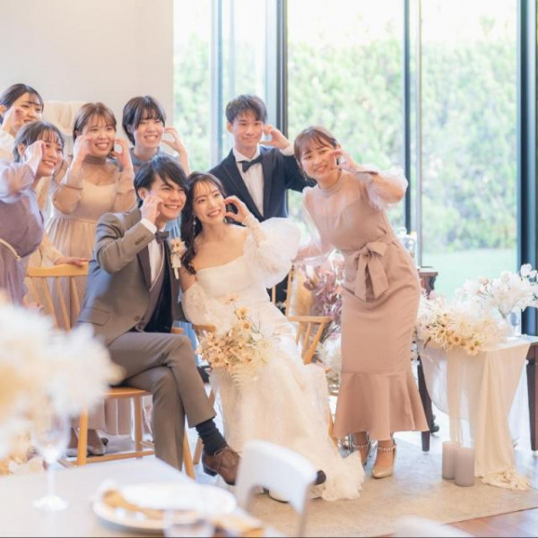 1軒目会場見学で挙式プレゼント