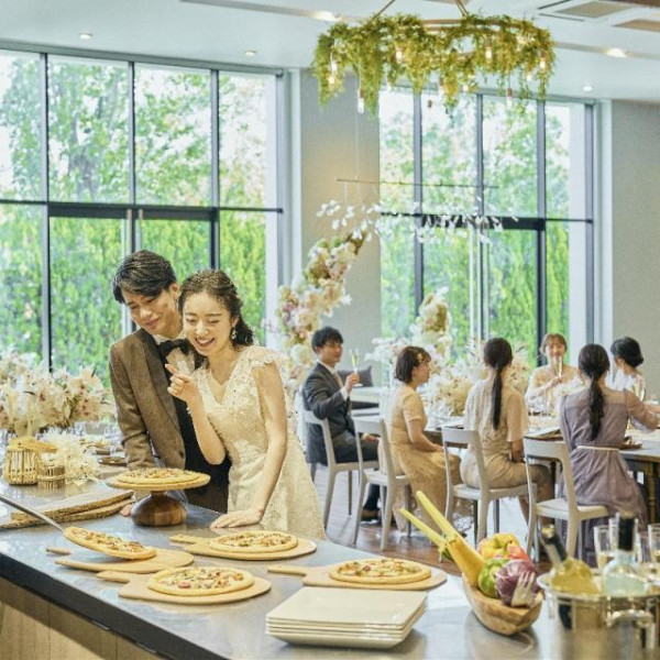 豪華9品コース無料試食つき