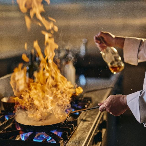 食材の持ち込みOK