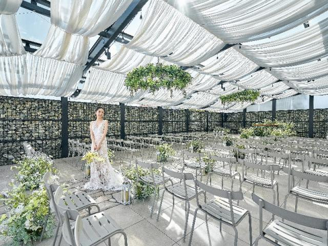 選べる2つのチャペル＆貸切邸宅