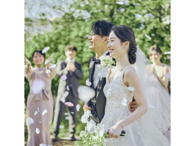 選べる2つのチャペル＆貸切邸宅