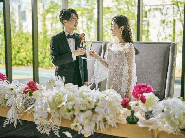 ゲストも感動の映像上映体験