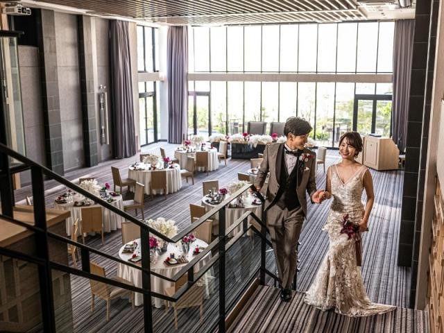 ゲストも感動の映像上映体験