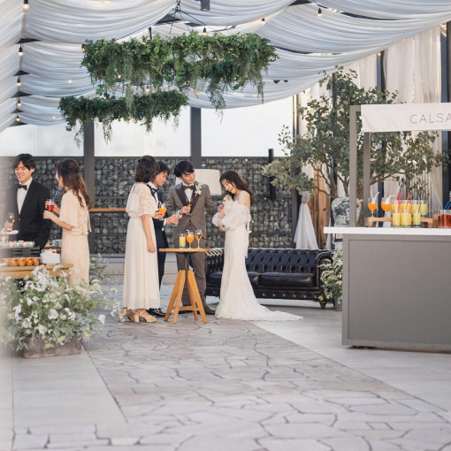 ウエディングパルコ アルジェント