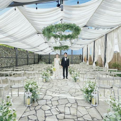 ウエディングパルコ アルジェント