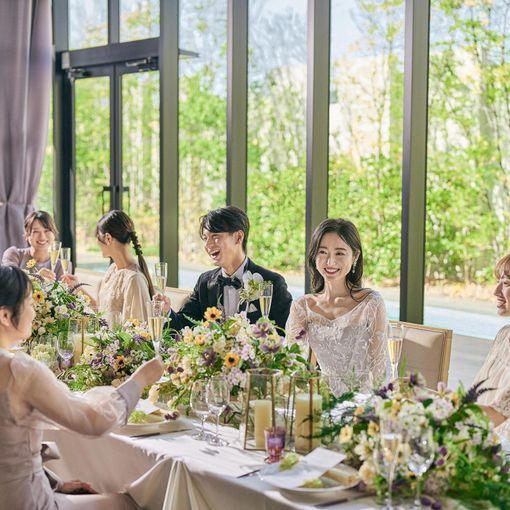 ウエディングパルコ アルジェントの結婚式の公式写真（1枚目）