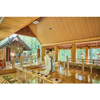 グランラセーレの森