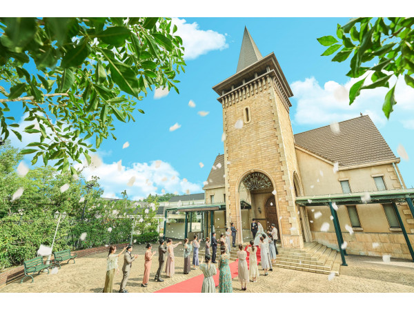 グランラセーレの森