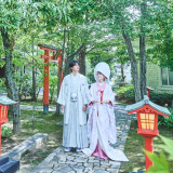 前撮り用和装 1点プレゼント