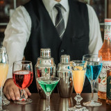 ラウンジドリンク特別サービス