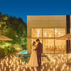 【火曜限定開催】選べる貸切2邸宅見学ツアー×豪華試食